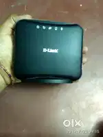 D- link wireless router