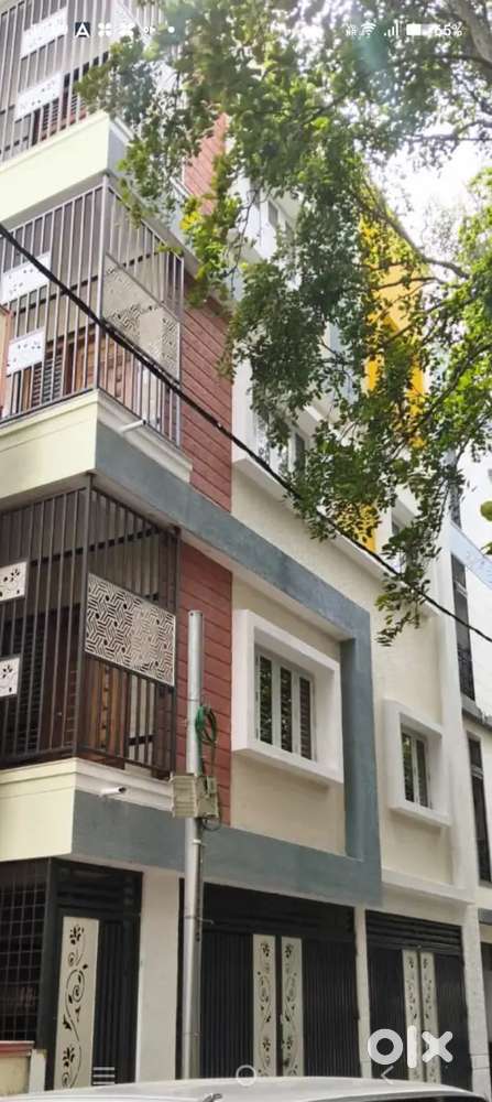 A KATHA NEW BUILDNG  WITH GOOD RENTAL BUILDING GOTTIGERE BG RD