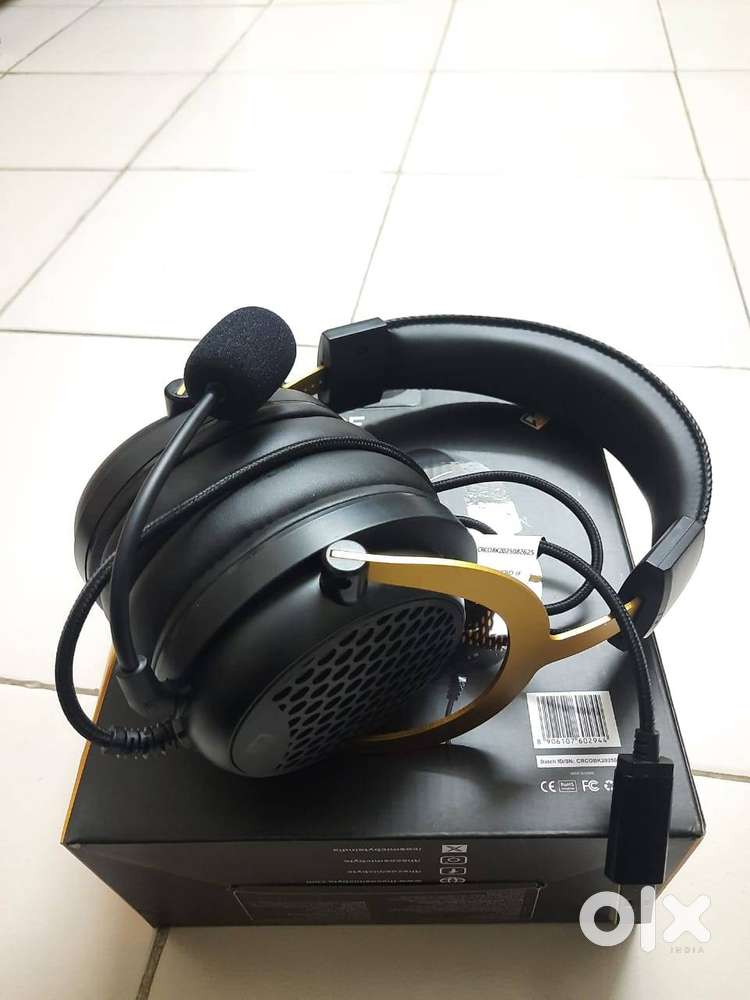 CosmicByte CryoCore 7.1 USB Gaming Headset
