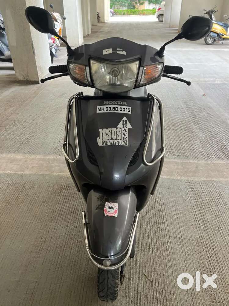 I want to sell my Honda Activa.