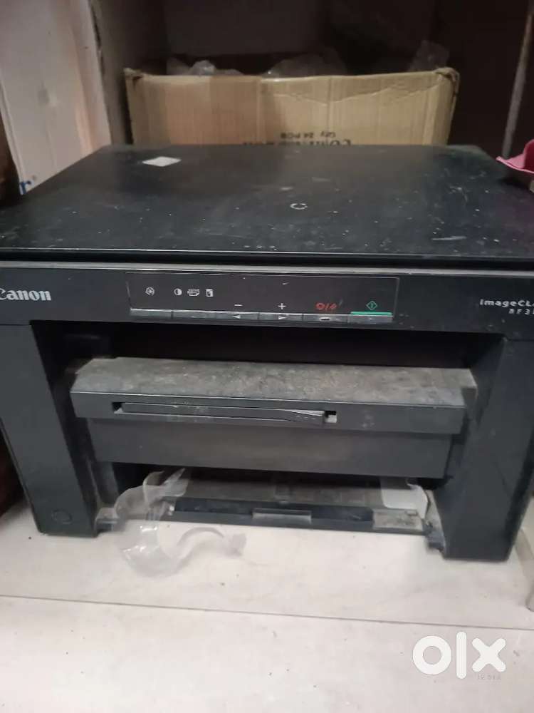 Printer canon