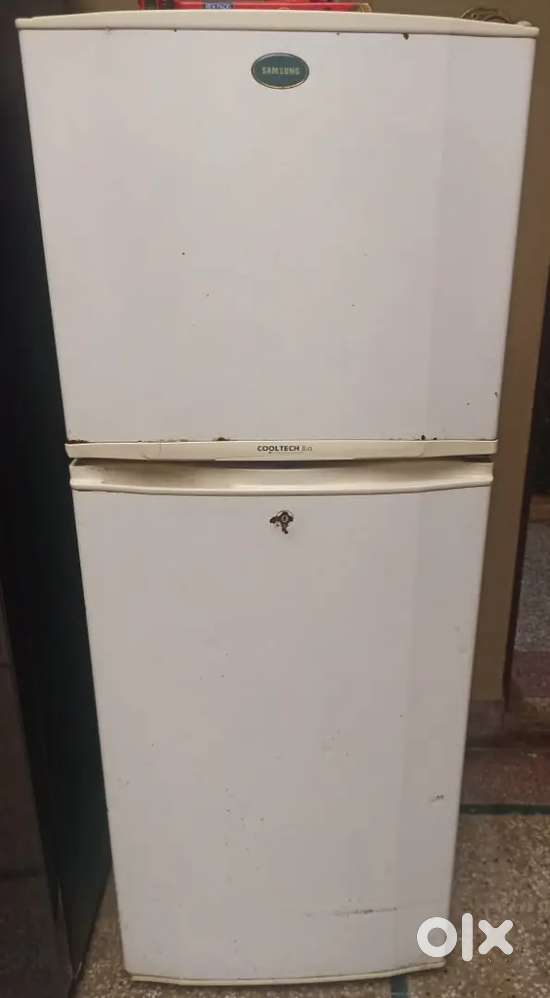 Samsung 300+ Ltr Double Door