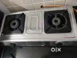Kitchen Gas Stove