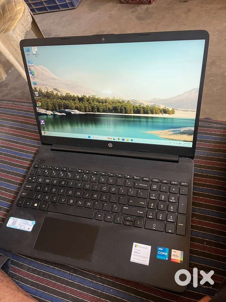 HP Laptop 15s Intel Core i5 11th Gen