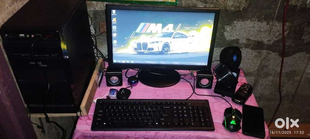 computer full conditonal