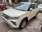 Toyota Urban Cruiser cruiser High, 2021, Petrol