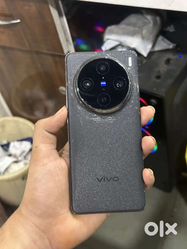 Vivo x100pro
