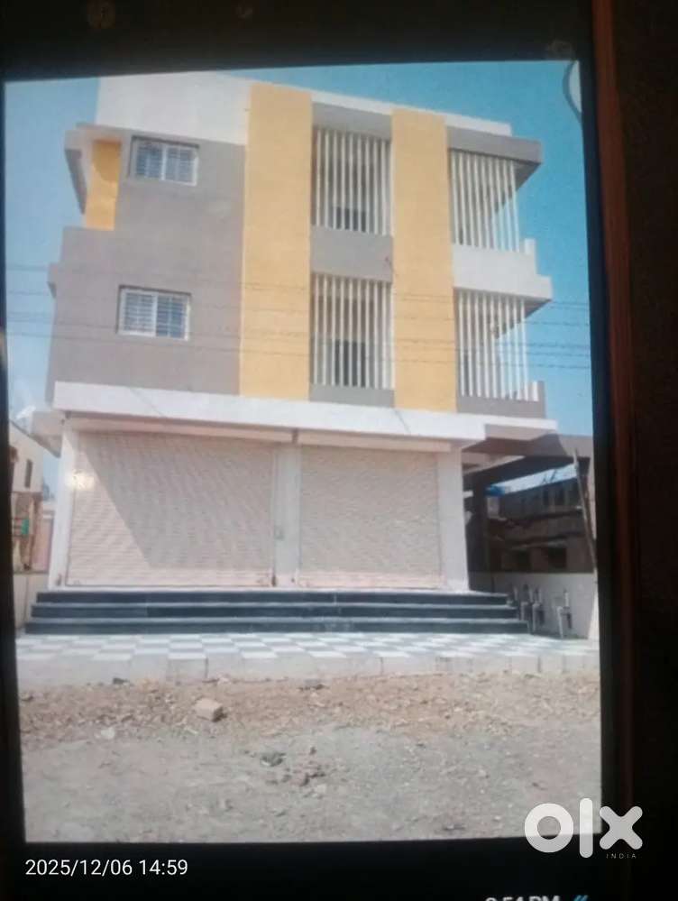 Cot basis room available in Bhushan Nagar kedgaon