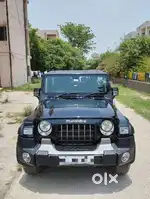 Mahindra Thar LX D AT 4WD HT, 2021, Diesel