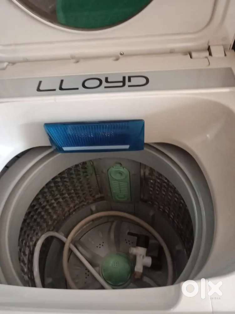 Fully automatic washing machine