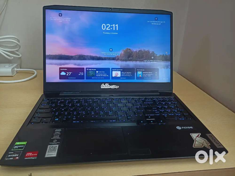 LENOVO IdeaPad Gaming Laptop