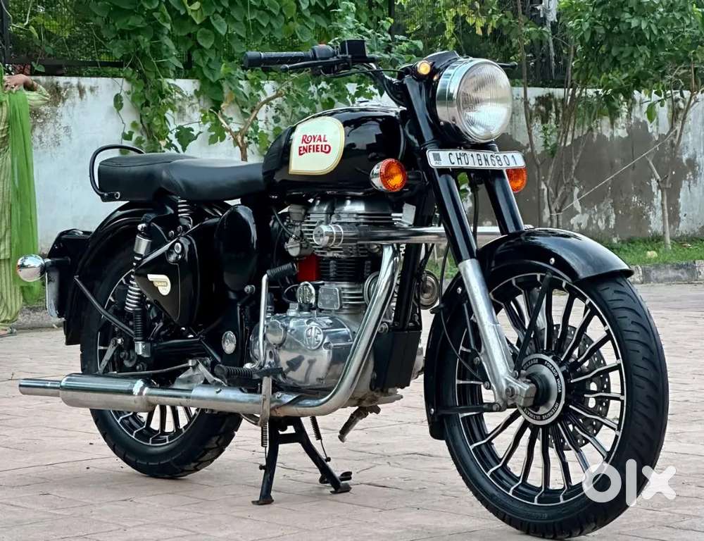 Royal Enfield Classic 350cc