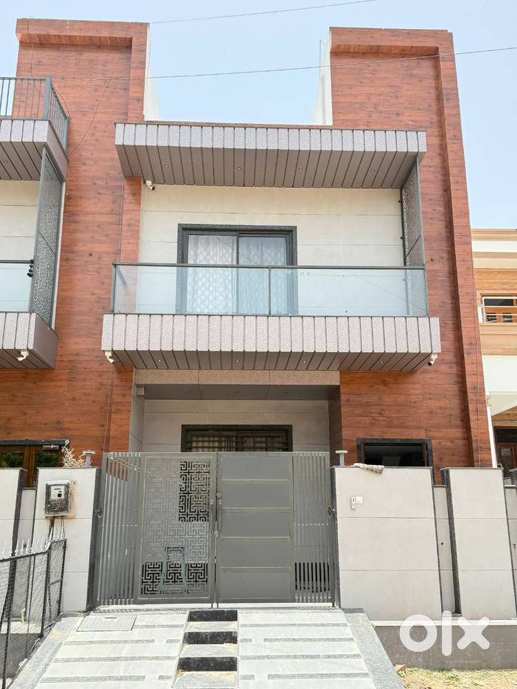 3Bhk Fully Furnished Duplex Villa for Sale