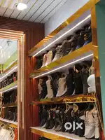 Need sales person boy or girl and E-commerce for footwear business