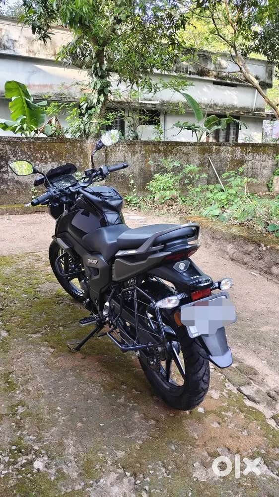 TVS Raider 125 - TFT, Front Disc