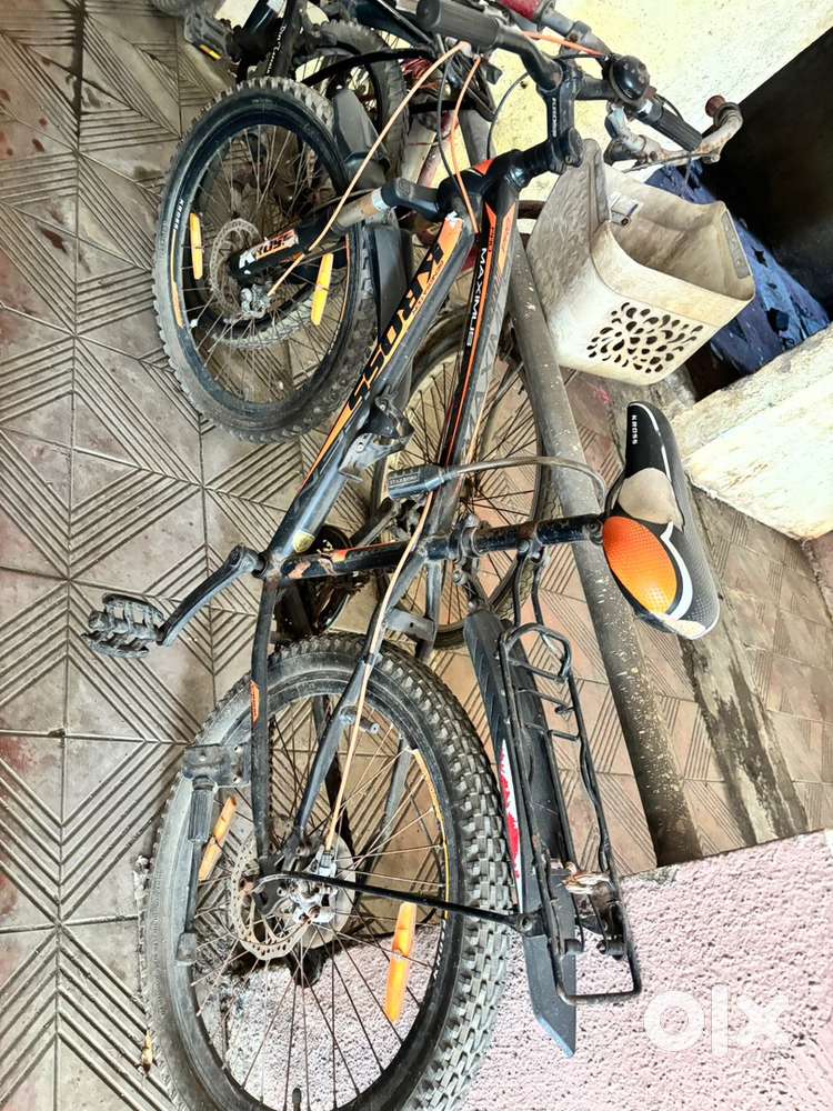 Premium brand Kross pro maximus 21 Geard cycle 24 inch height