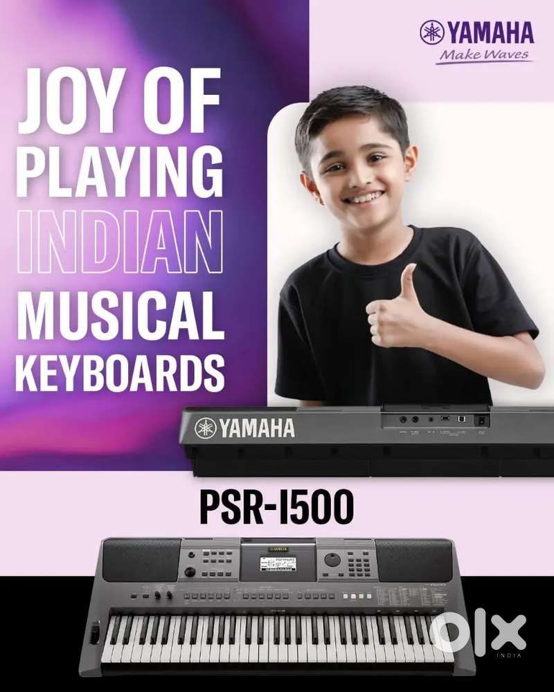 YAMAHA KEYBOARD FOR SALE