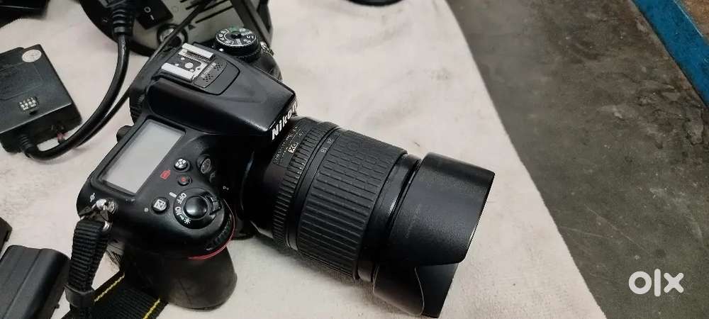 Nikon d7100 camara