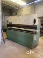 HYDRAULIC BINDING MACHINE