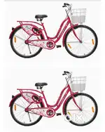 Bsa slr ladybird bycycle