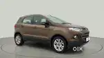 Ford Ecosport 1.5 Ti VCT MT Titanium, 2017, Petrol