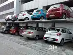 Ample car parking for 5 vehicles