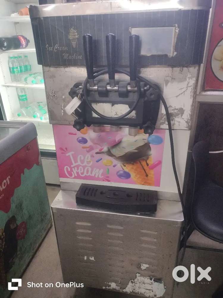 Softy machine
