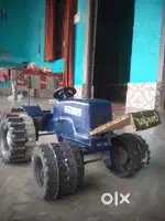 Tractor services