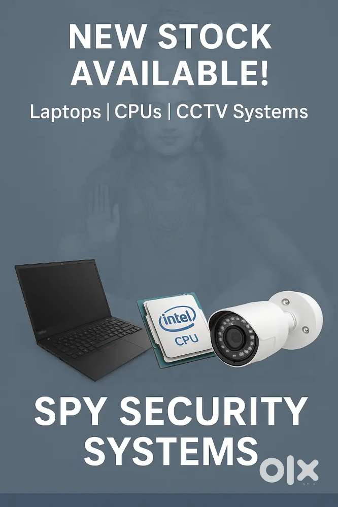 Cctv tv laptop and compute  service and sales