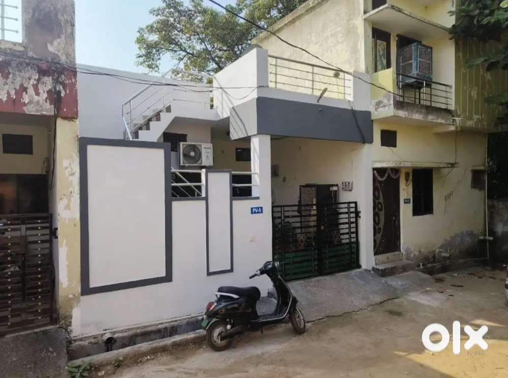 Makkan बेचना है उसलापुर prakrati vihaar near geeta place