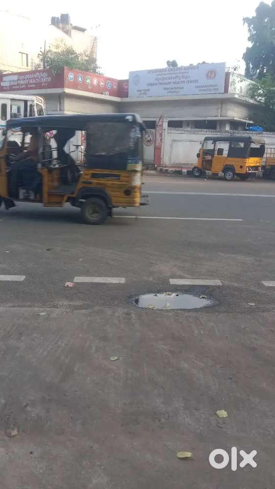 1.5 acars land for lease at autonagar f block