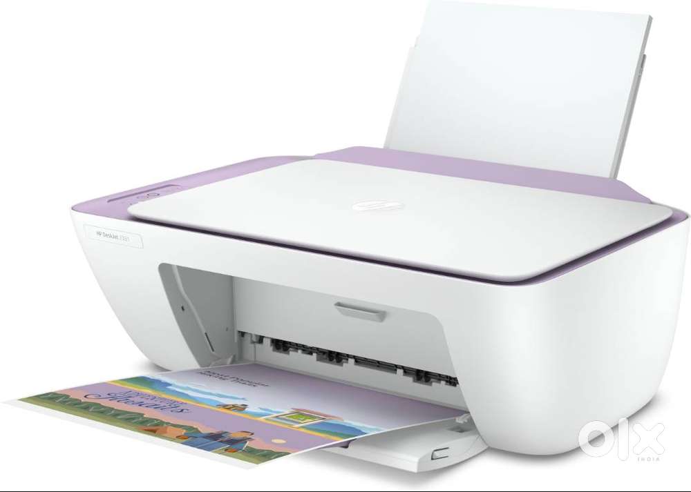 HP deskjet printer all-in-one product
