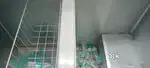 Double decker fridge, ice cream fridge, fridge