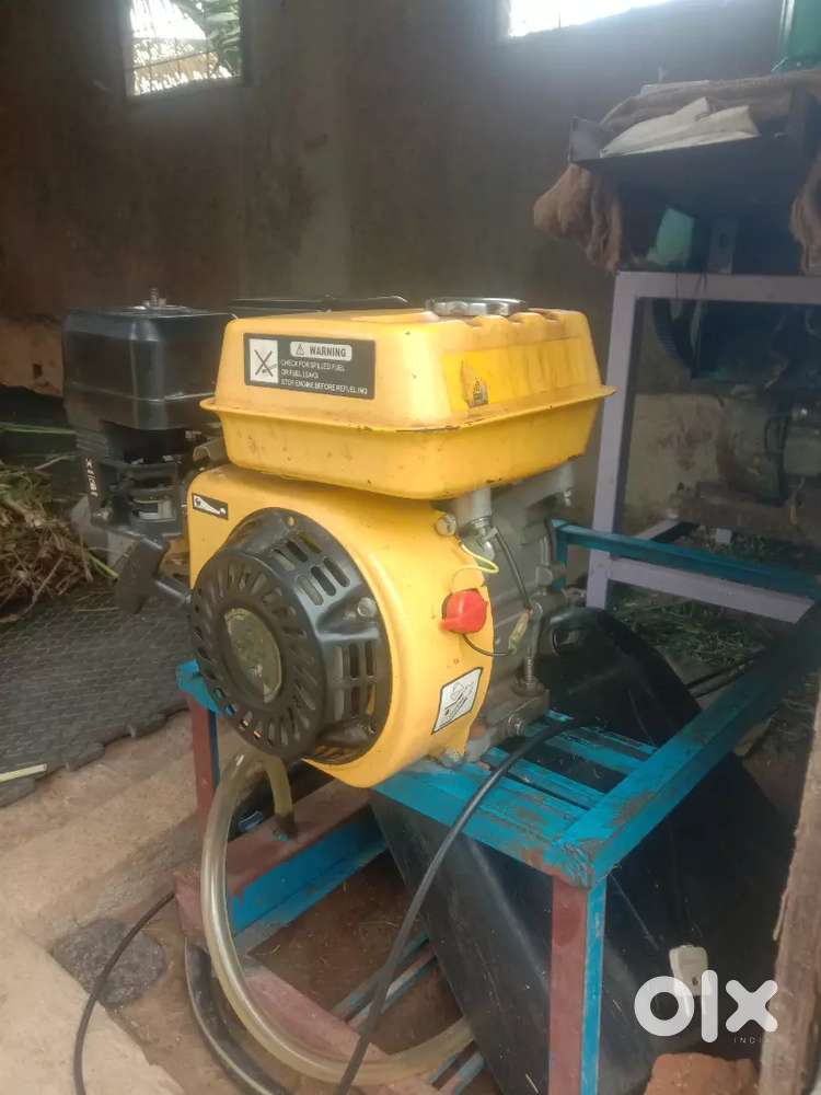 ಪೆಟ್ರೋಲ್ ಎಂಜನ್ 6.5hp