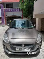 Maruti Suzuki Swift 1.2 VXI (O), 2021, Petrol