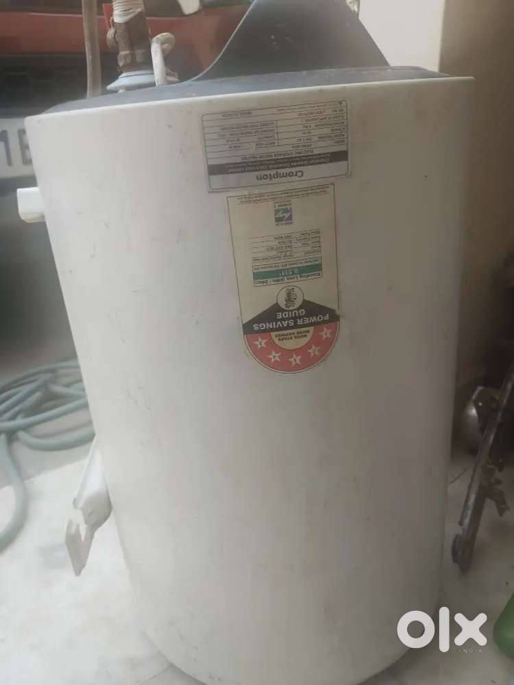 Storage electical water heater
