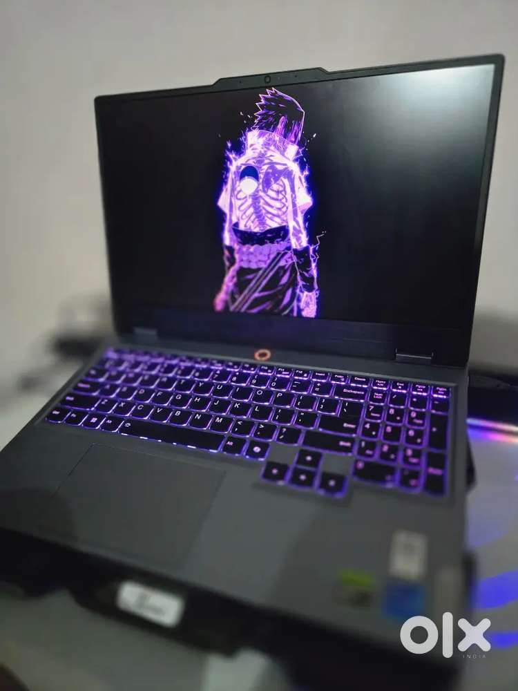 Lenovo Loq Laptop With i7 14gen and rtx 4060