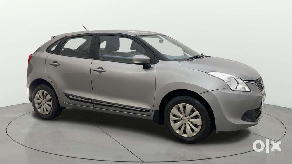 Maruti Suzuki Baleno 1.2 Delta, 2017, Petrol