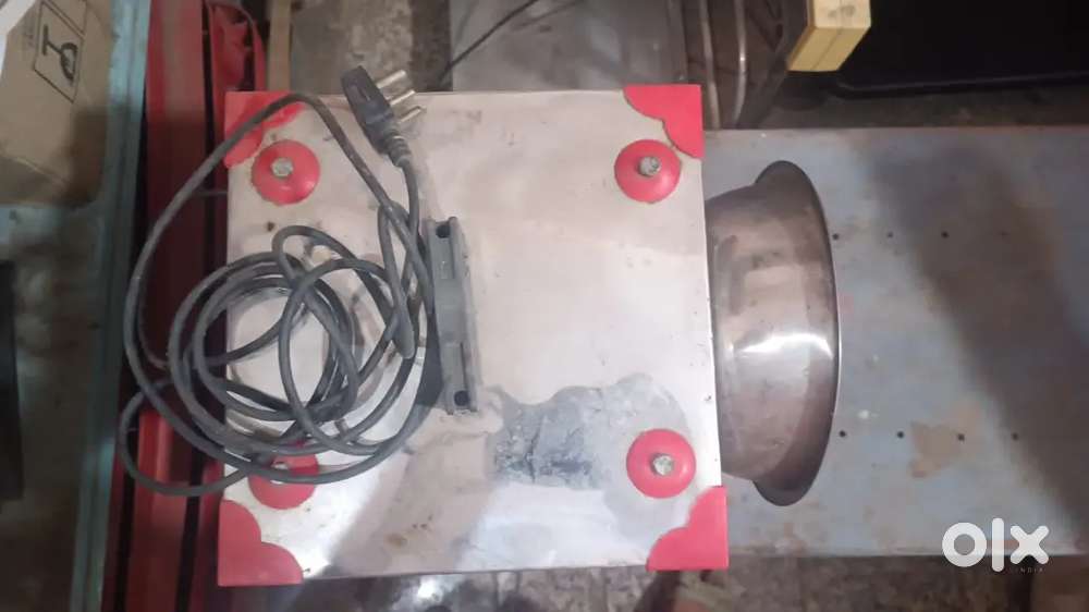Commercial Coconut Scraper