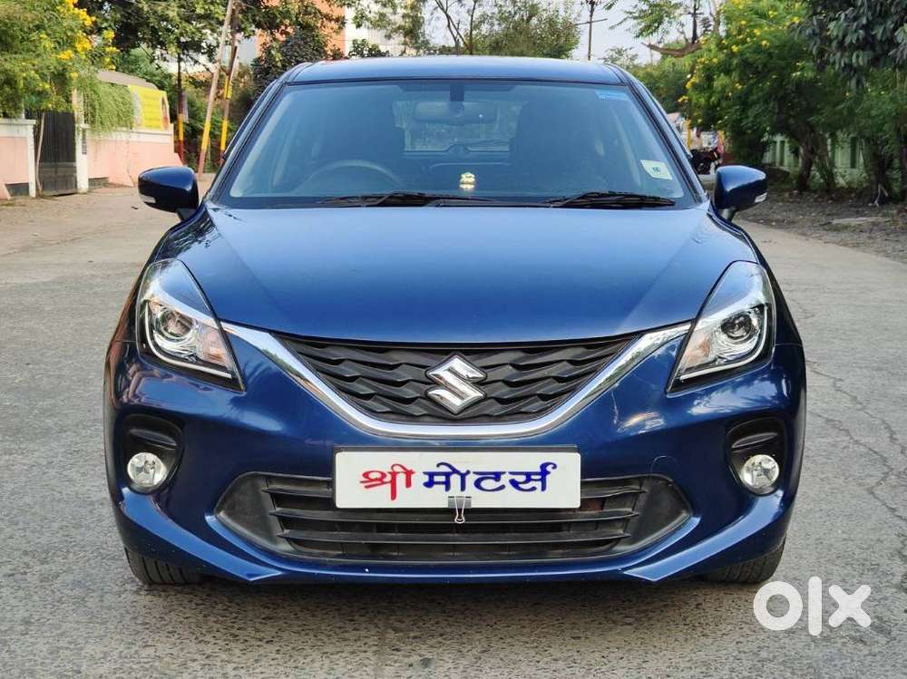 Maruti Suzuki Baleno Delta, 2022, Petrol