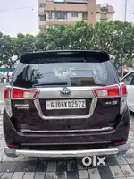 Toyota Innova Crysta 2.8Z Automatic, 2016, Diesel