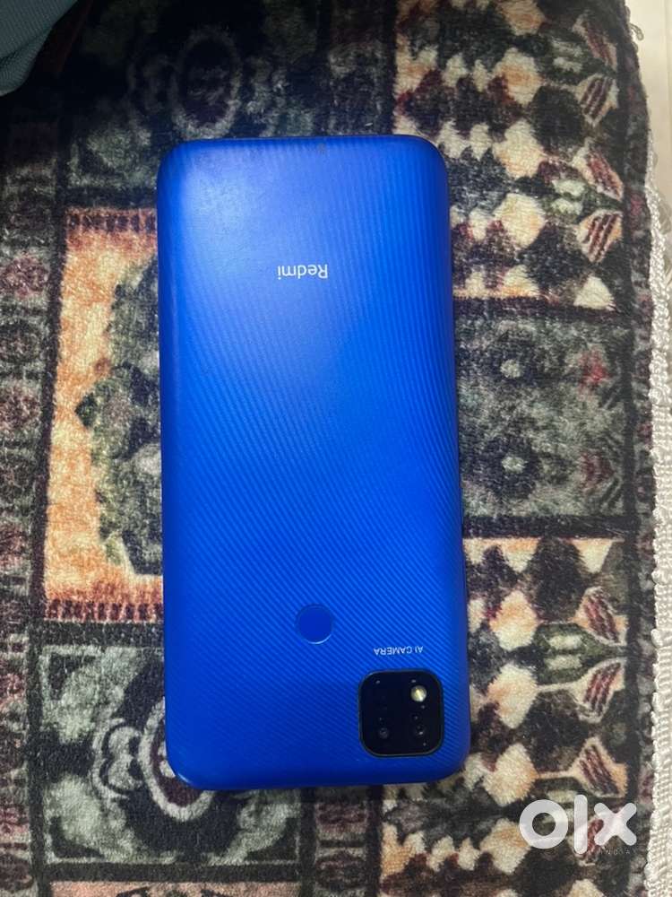 Mi redmi 9 4Gb RAM icta core 64 GB storage