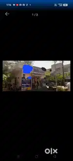 Shop for sales Good society in greater faridabad