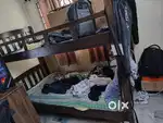 Wooden Bunk bed