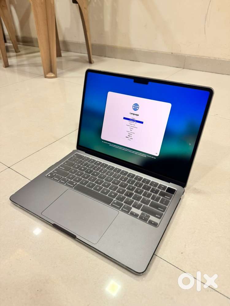 Macbook Air M2