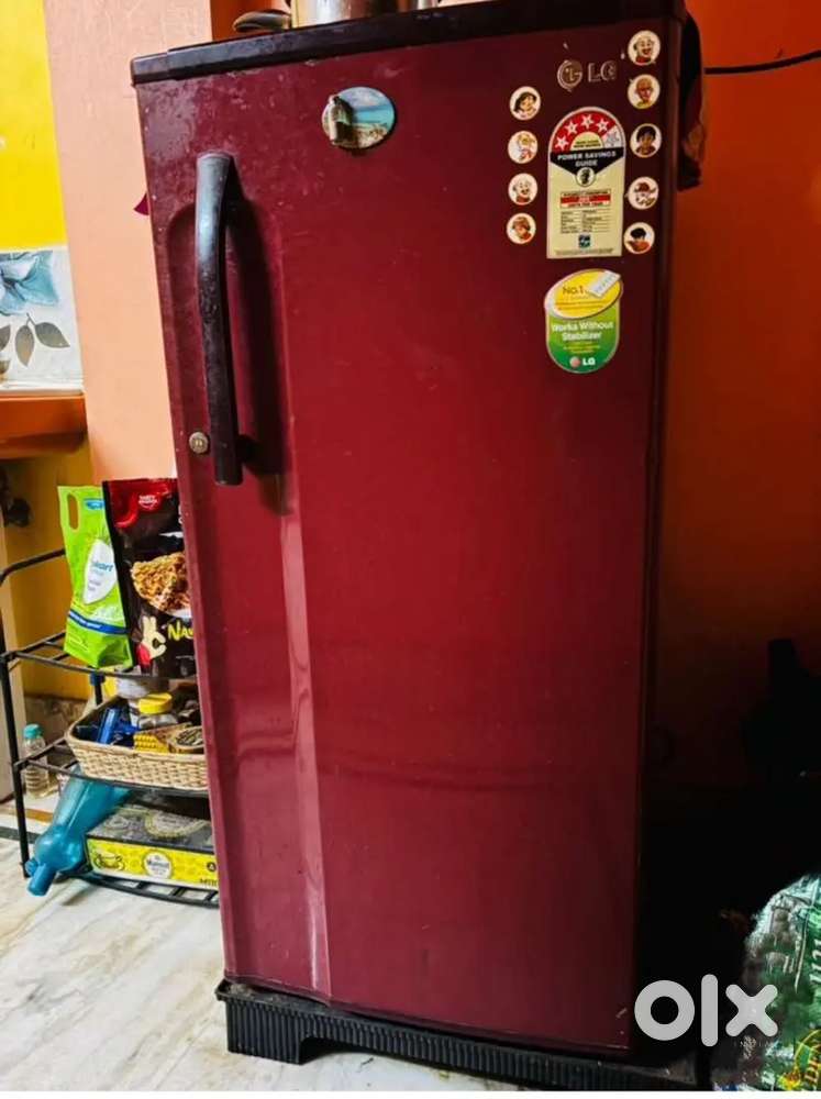 LG 4 Star Fridge