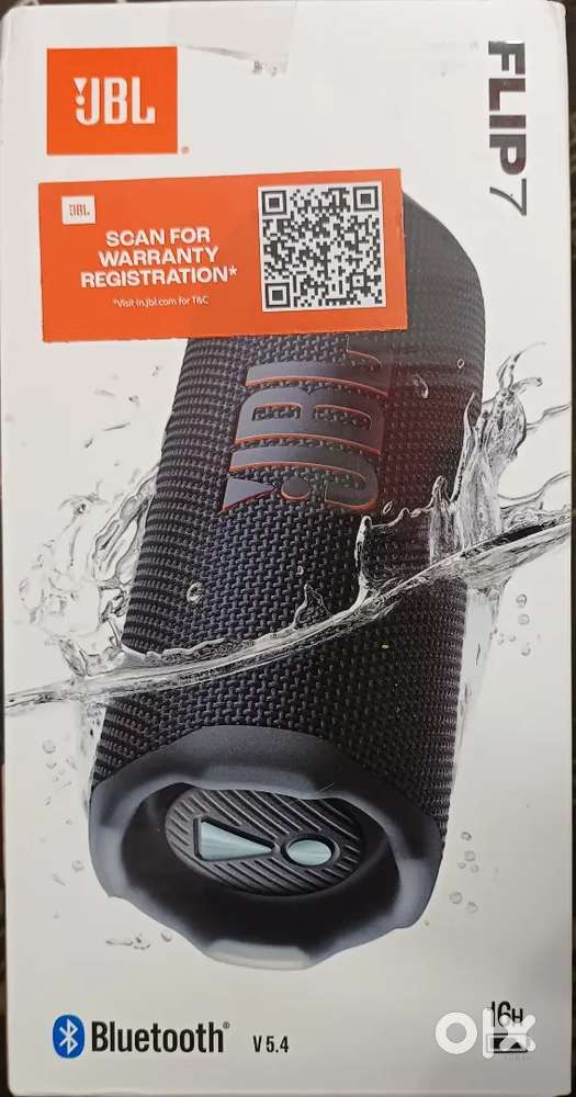 New JBL flip 7