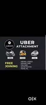 Uber free attachment