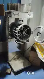 Atta Chakki Flour Mill 5HP