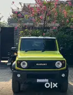 Maruti Suzuki Jimny 2025 Petrol Well Maintained